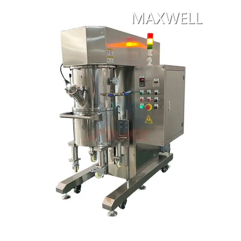 Planetary Mixer Cost by MAXWELL 1