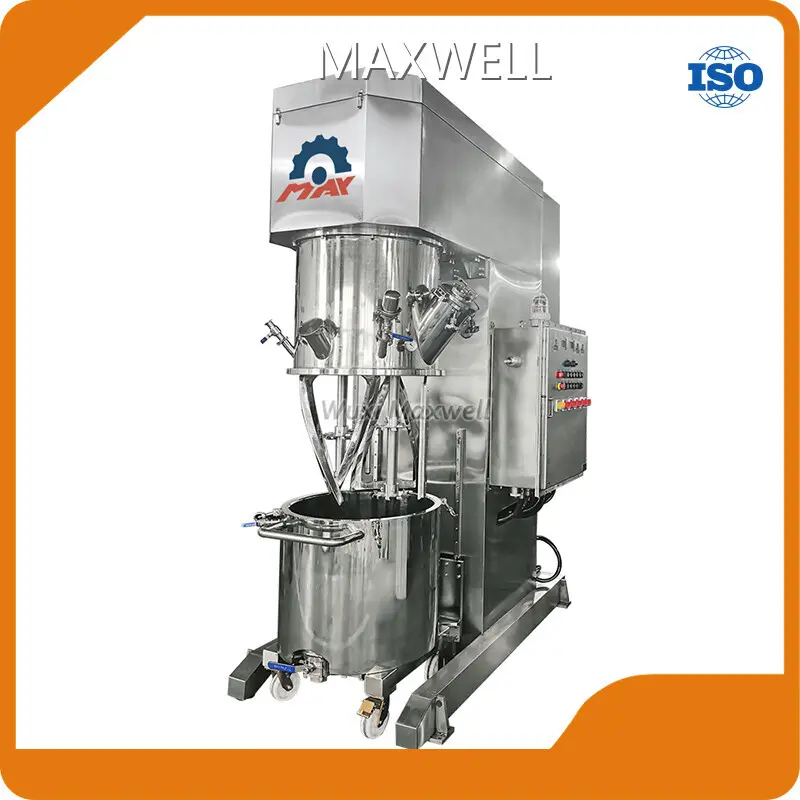 Double Planetary Mixer by MAXWELL 1