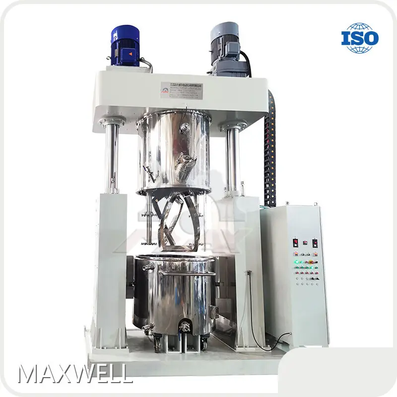 Planetary Mixer Machine - - MAXWELL 1