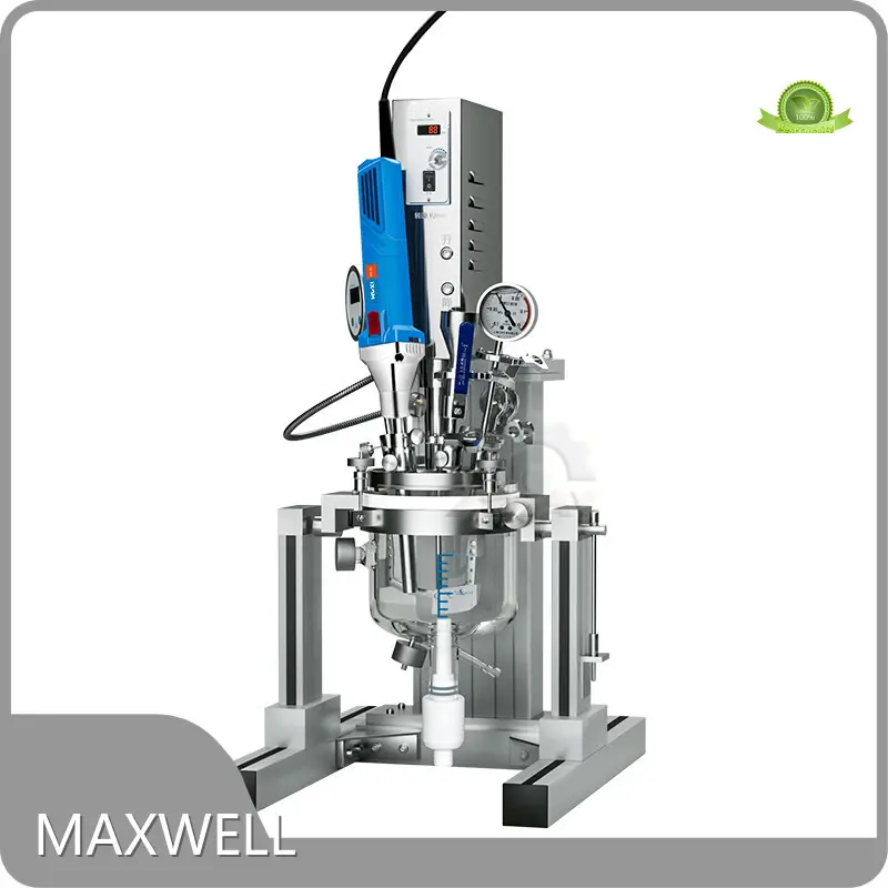 Cream Mixer Machine - - MAXWELL-1 1