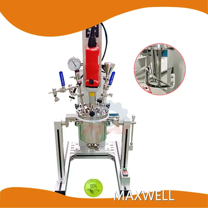 Cosmetic Cream Mixer - - MAXWELL 1
