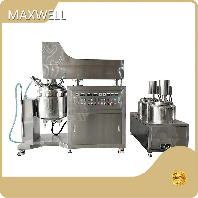 Filling Machine - - MAXWELL-3 1