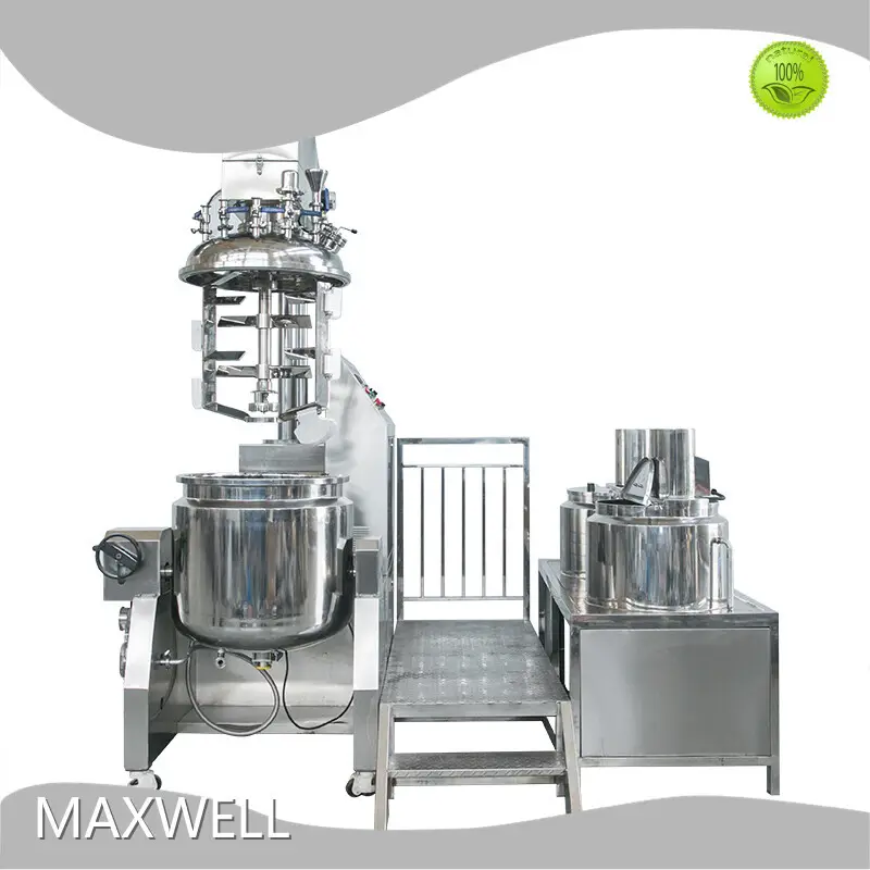 Cosmetic Mixer - - MAXWELL 1