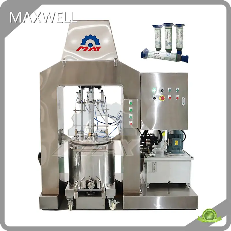 Industrial Mixer - - MAXWELL-3 1