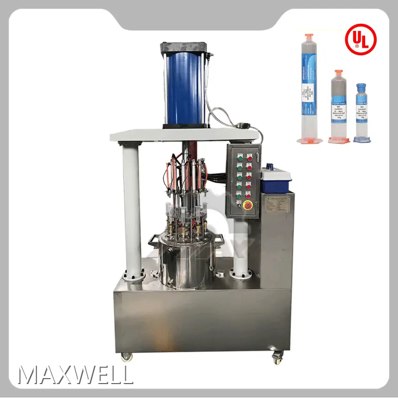Semi Automatic Filling Machine - - MAXWELL-1 1