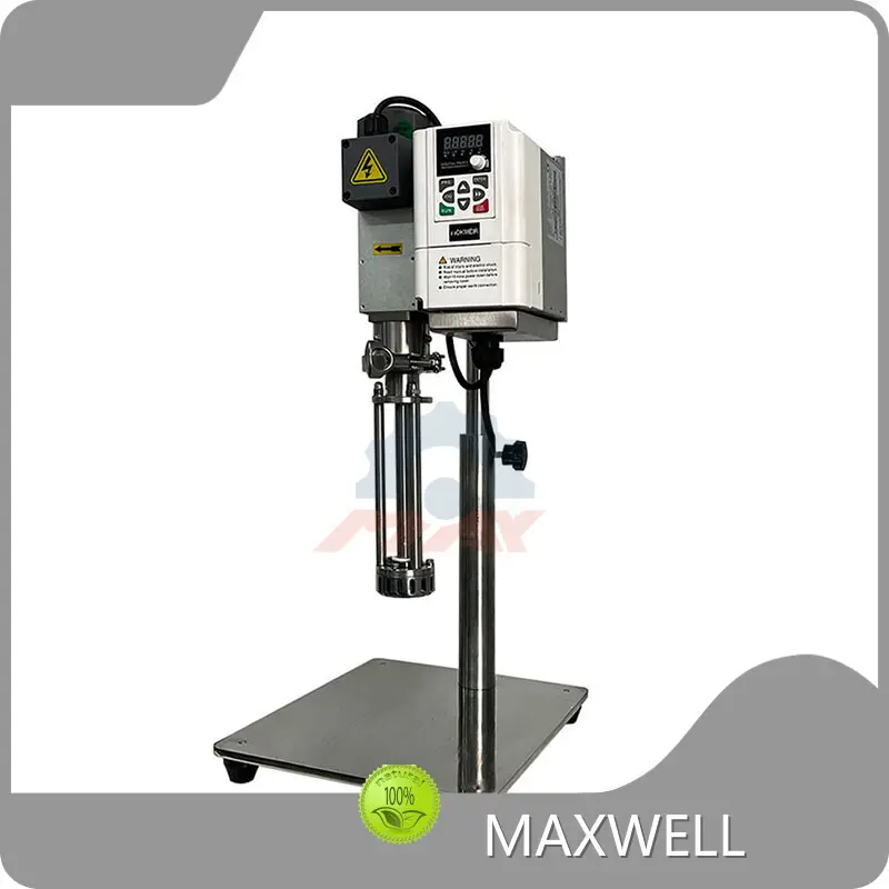 High Shear Homogenizer by MAXWELL 1