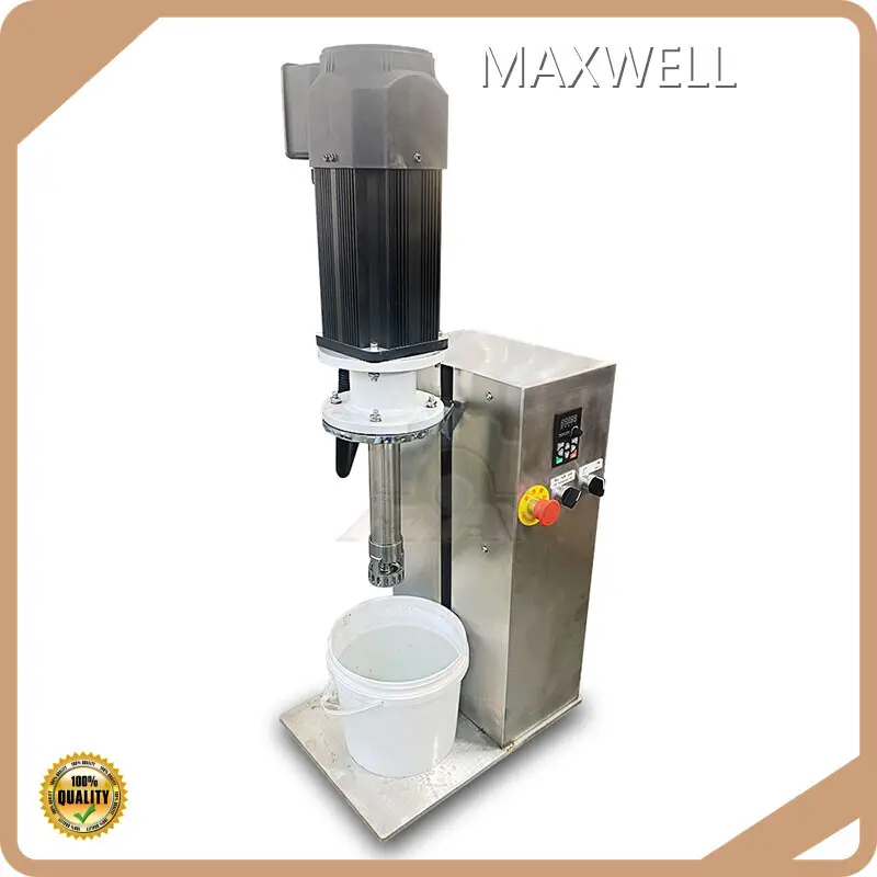Ice Cream Homogenizer by MAXWELL-1 1