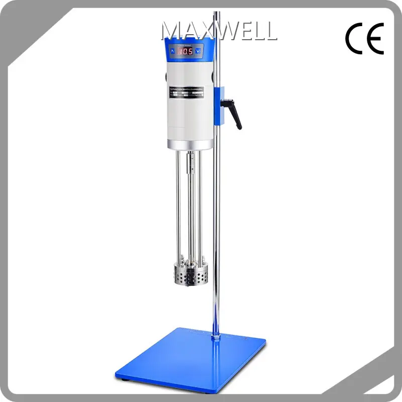 Lab Homogenizer Machine - - MAXWELL 1