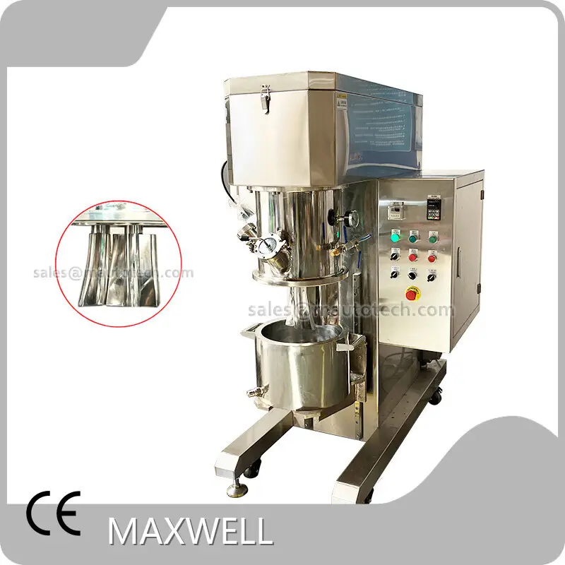 Kneading Machine by MAXWELL 1