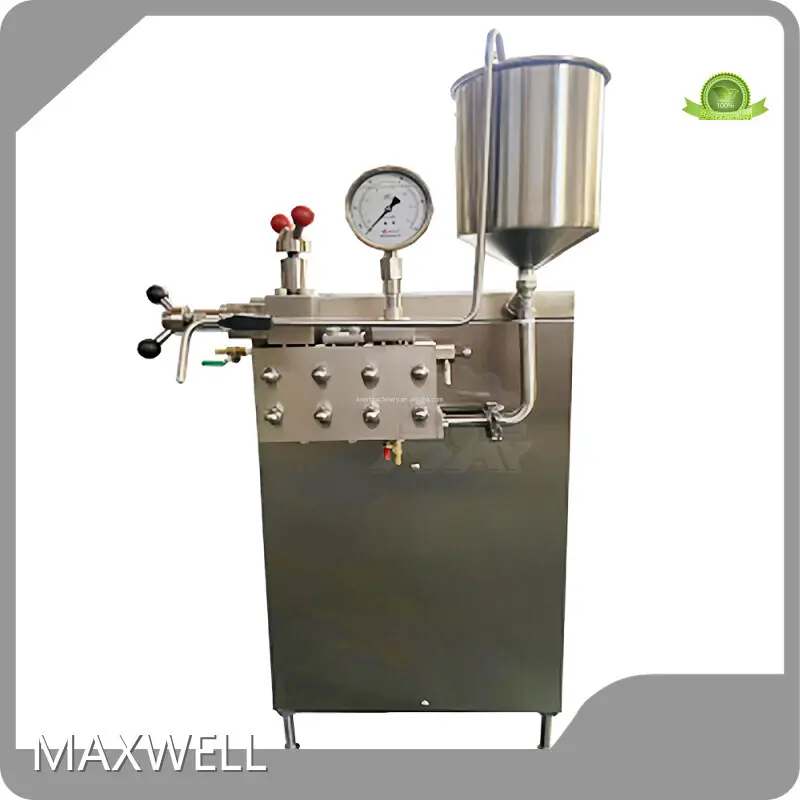 High Shear Homogenizer by MAXWELL-1 1