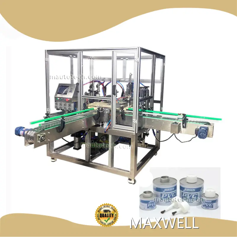 Industrial Mixer - - MAXWELL-5 1