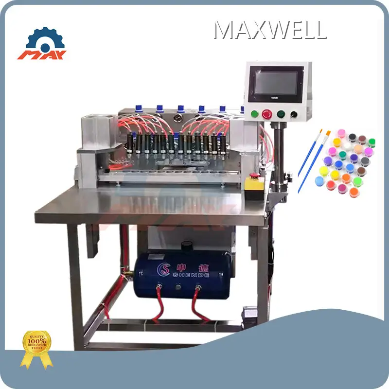 Vacuum Emulsifying Mixer Machine by MAXWELL-6 1
