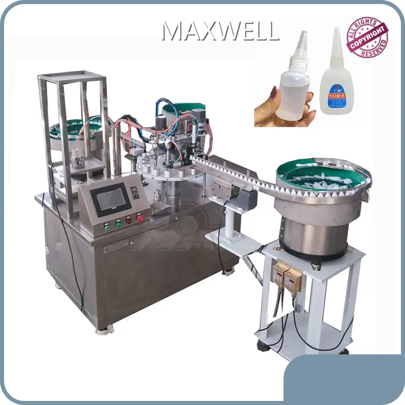 Liquid Glue Machine by MAXWELL 1