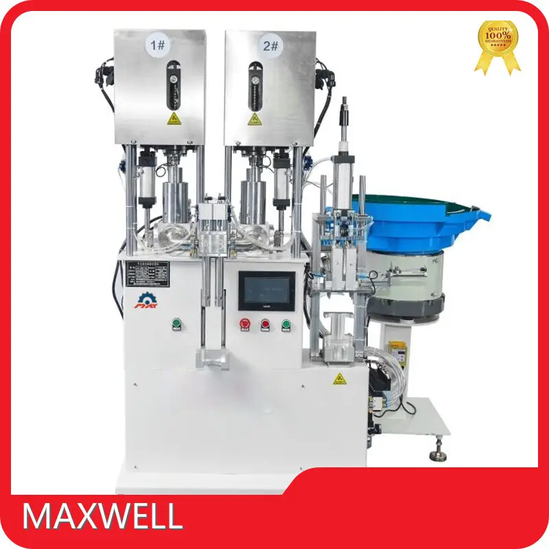 Silicone Sealant Cartridge Filling Machine by MAXWELL 1