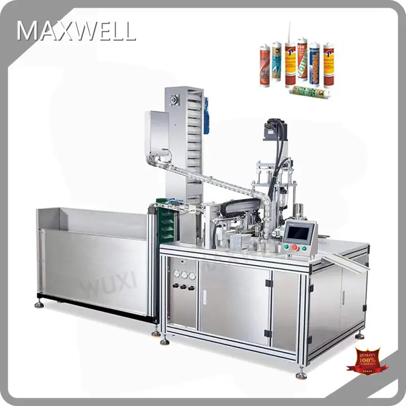 Vacuum Emulsifying Mixer Machine by MAXWELL-7 1