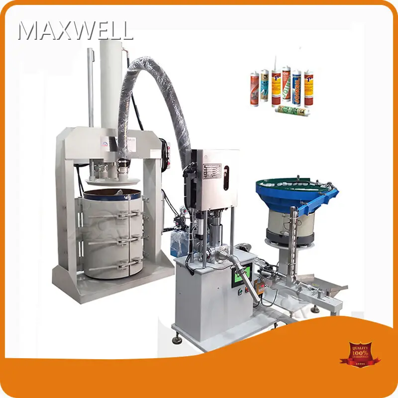 Planetary Mixer by MAXWELL-1 1