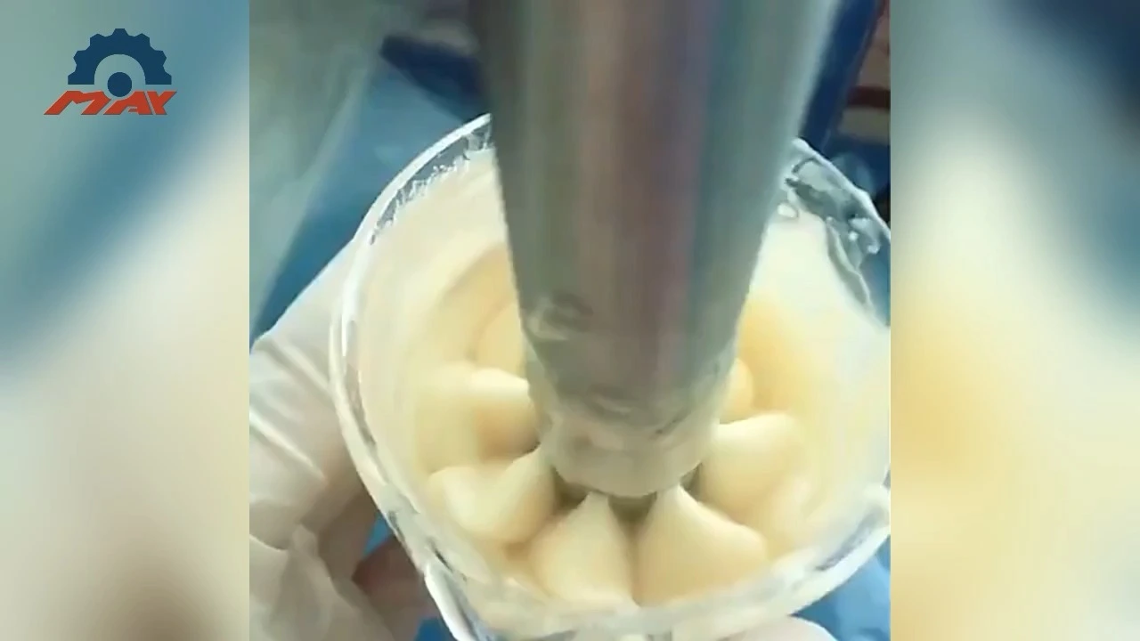 Εργαστήριο Υψηλής διάτμησης μίκτη ομογενοποιητή FJ200 1