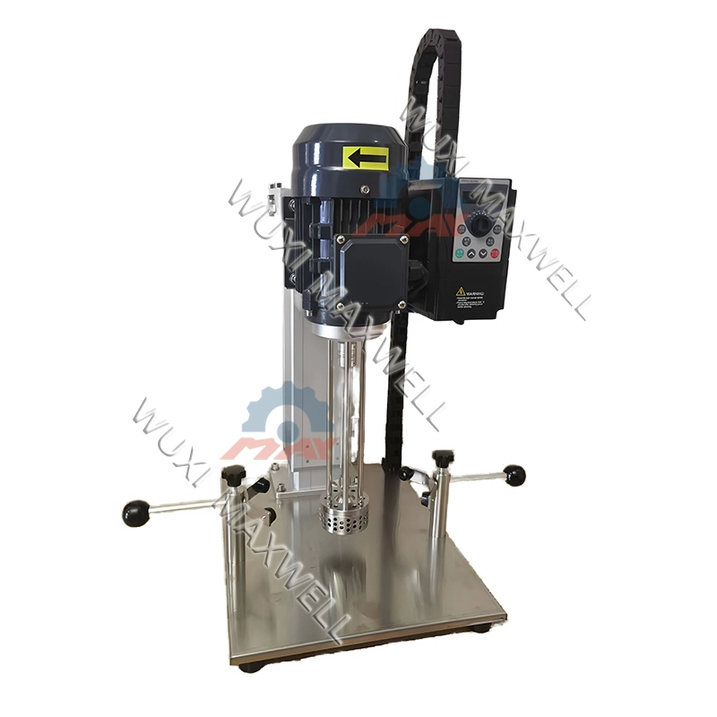 Mixtor Electricus Altae Scissionis Laboratorii Homogenizator 30L 1