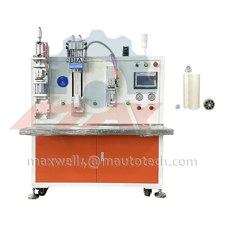 混合機器& 充填機工場 - マックスウェル