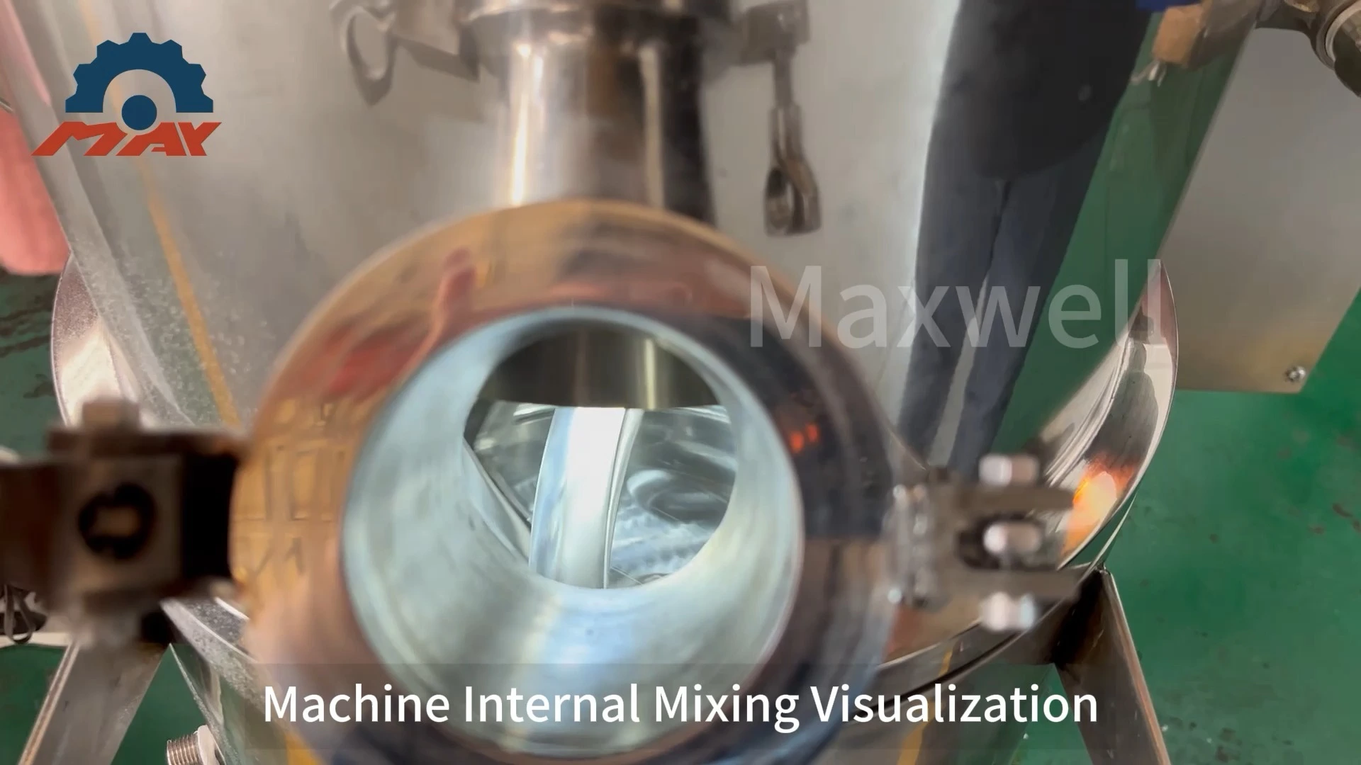 १५ लिटर व्हॅक्यूम डबल लॅबोरेटरी प्लॅनेटरी मिक्सर 1