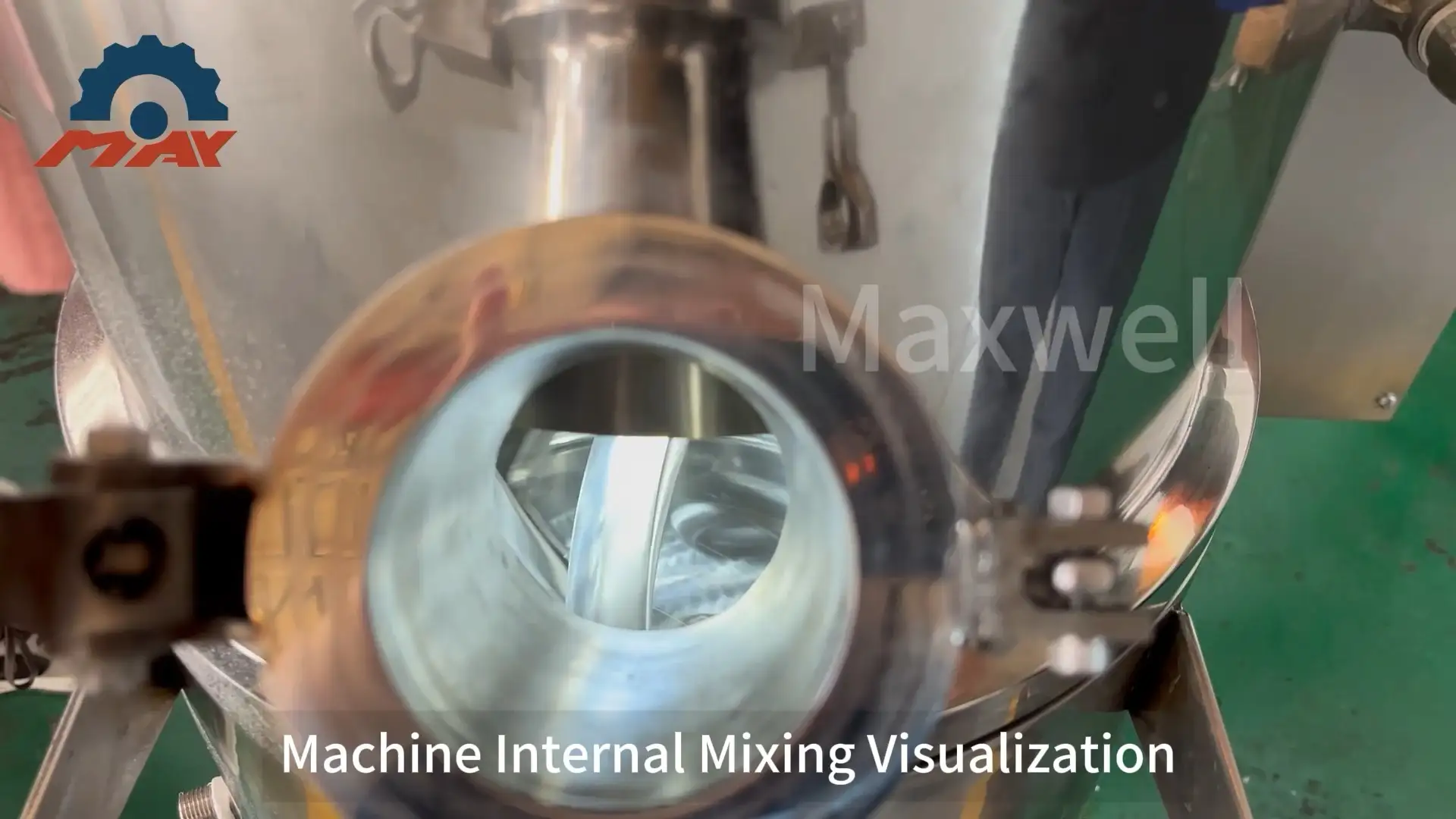 Laboratoarium Planetêre Mixer mei hege viskositeit 1