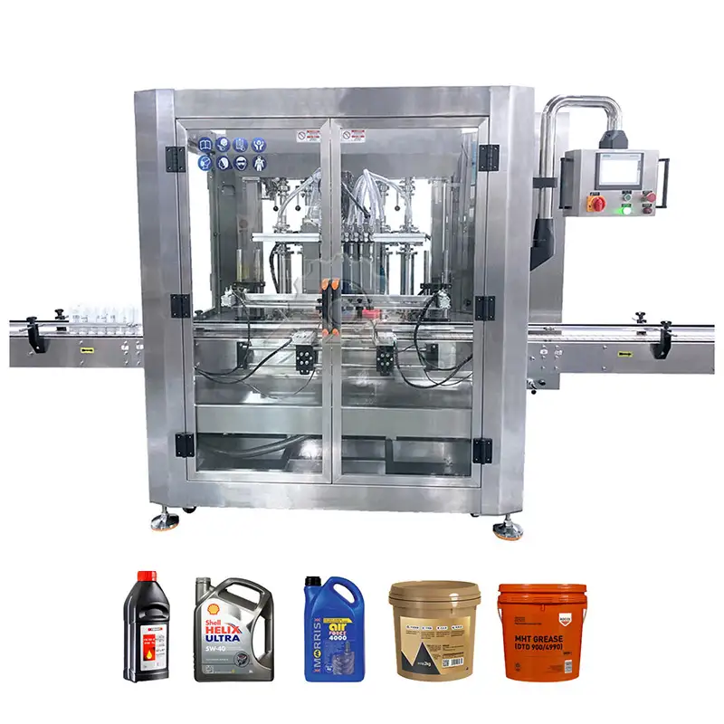 Автомат поршений тос дүүргэх машин 1