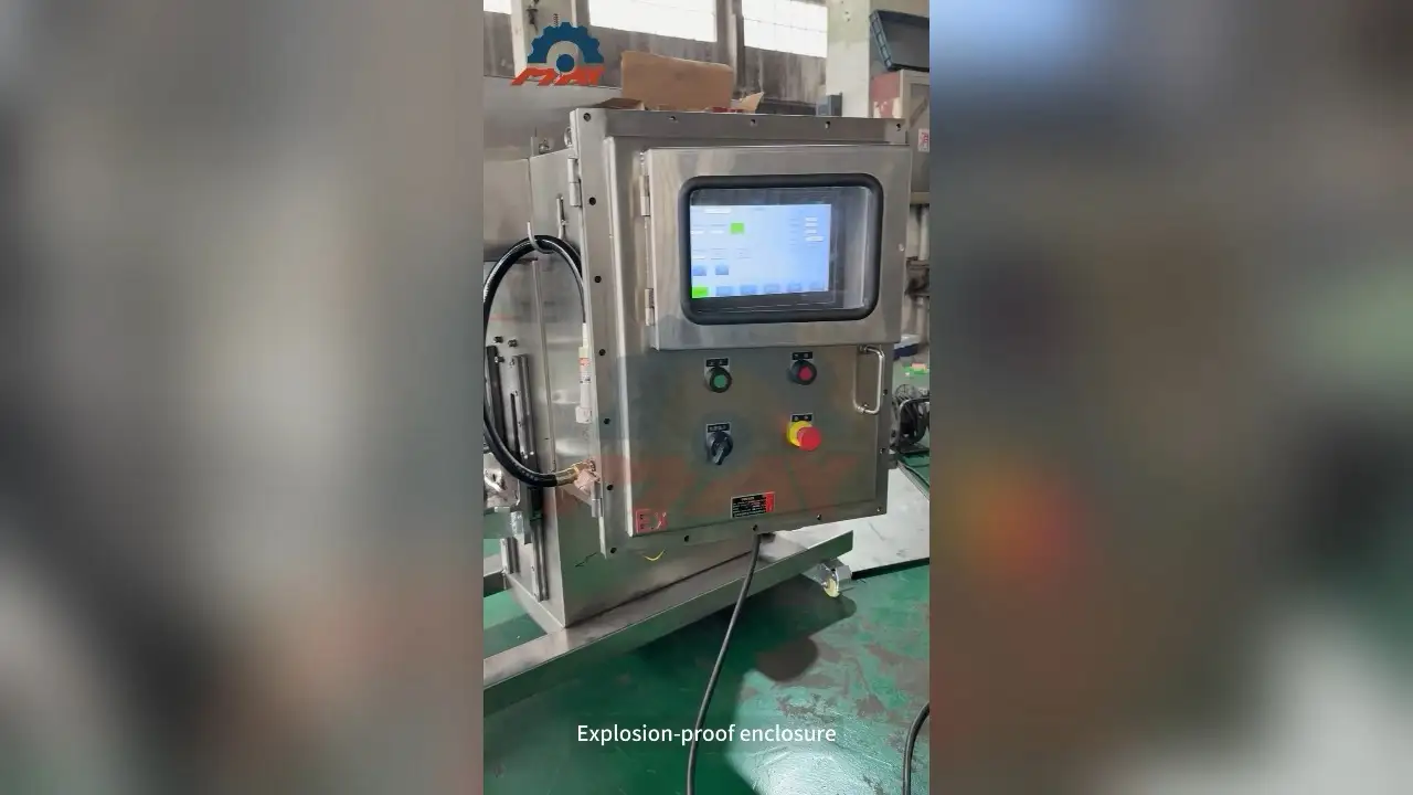 500 മില്ലി സ്ഫോടന പ്രതിരോധശേഷിയുള്ള വെർട്ടിക്കൽ നീഡർ 1