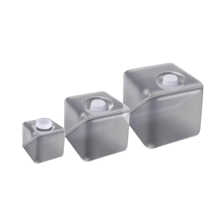 5L 10L 20L LDPE Collapsible Container 1