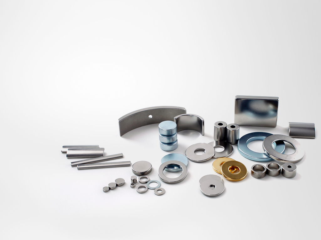 One-stop solution for magnetic materials since 2006
