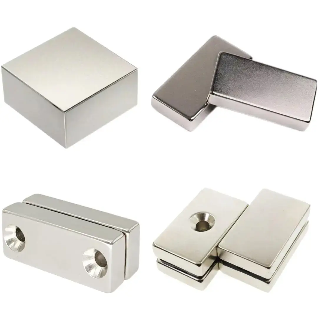 Factory Direct Custom Neodymium Magnet with Good Price for Medical 3