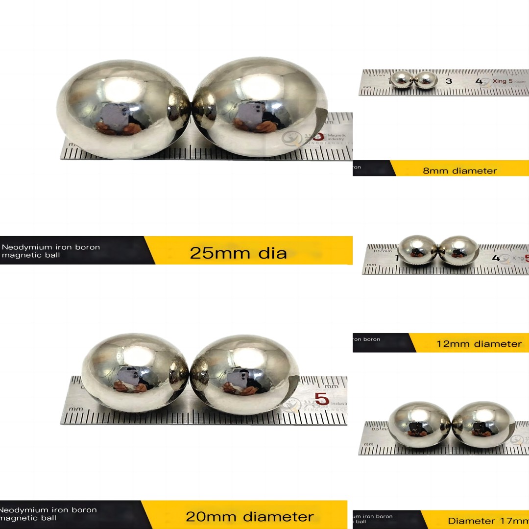 Magnet Balls Magnetic 38mm Danone Super Large Health Care Magnetic Ball Neodymium Balls Magnet 5