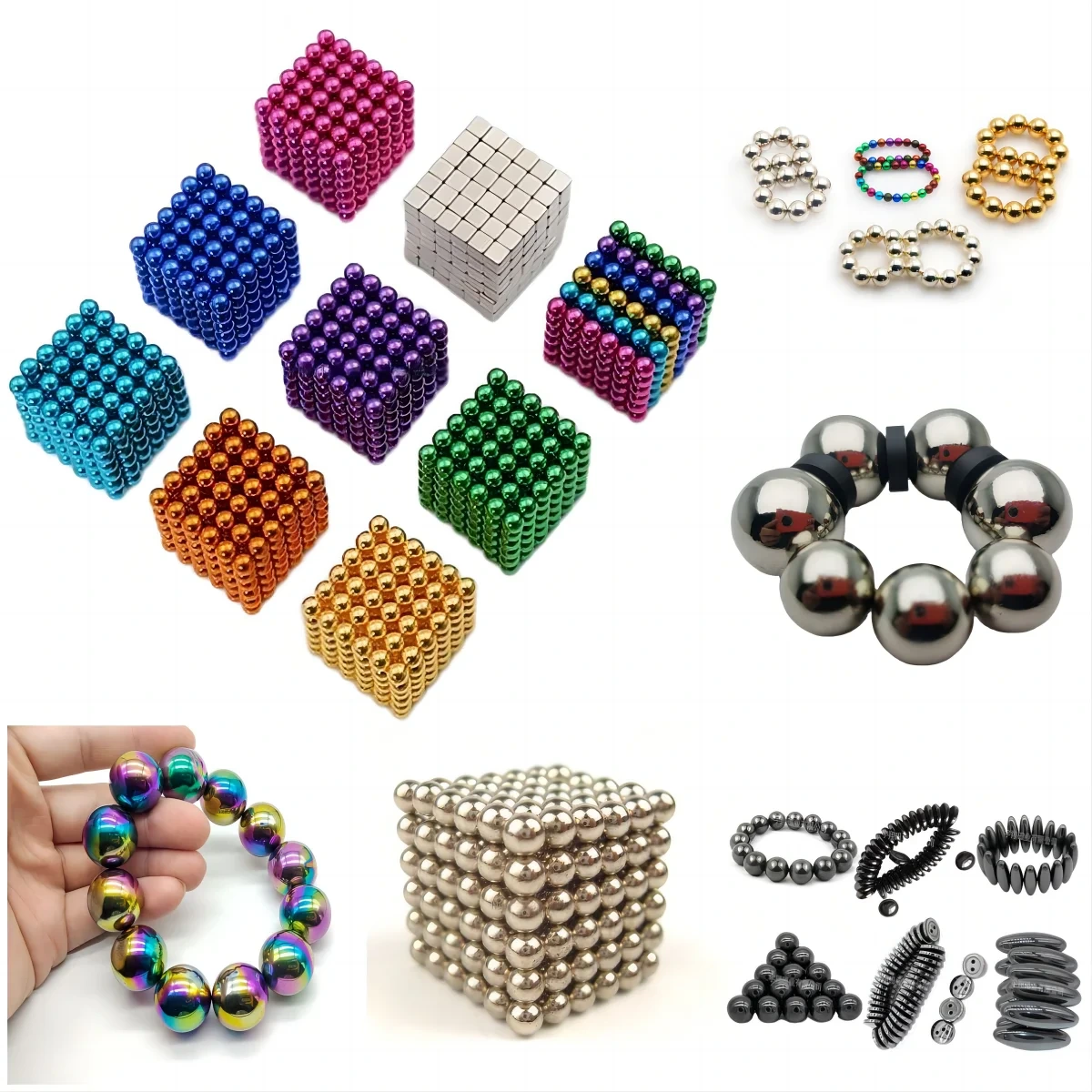 OEM&ODMferrite Magnets for Precision Components Auxiliaries and Other Medicinal Chemicals N35-N52 6
