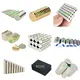 Custom Shaped Neodymium Magnets for Home Decoilingmanufacturer 6