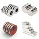 Custom Magnet Supplier Can Be Customized According to Requirements - for Precision Components - HuanTongcx 3