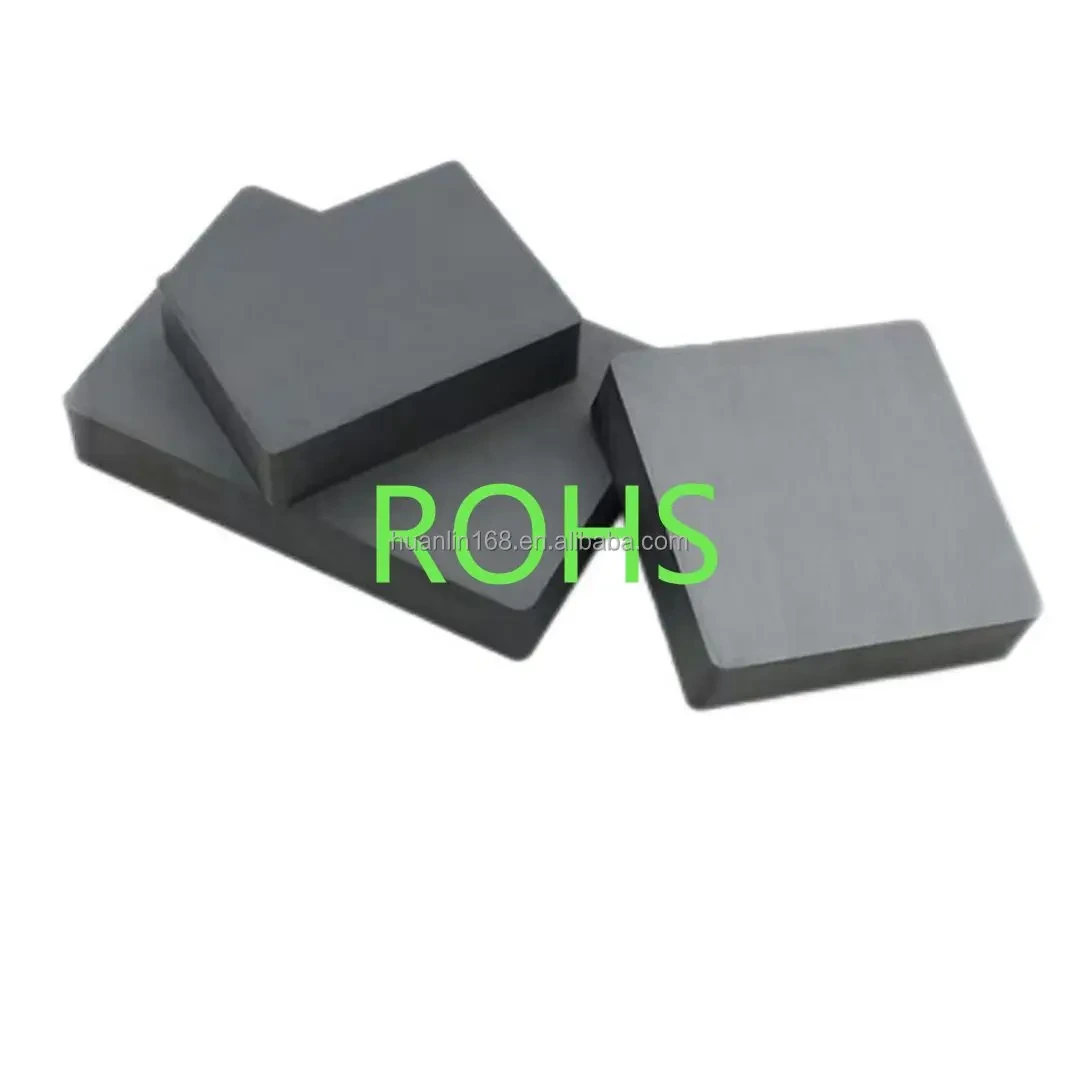 Custom Magnet Manufacturer BALL Rectangular Shape Ferrite Magnetwith Custom Services 5