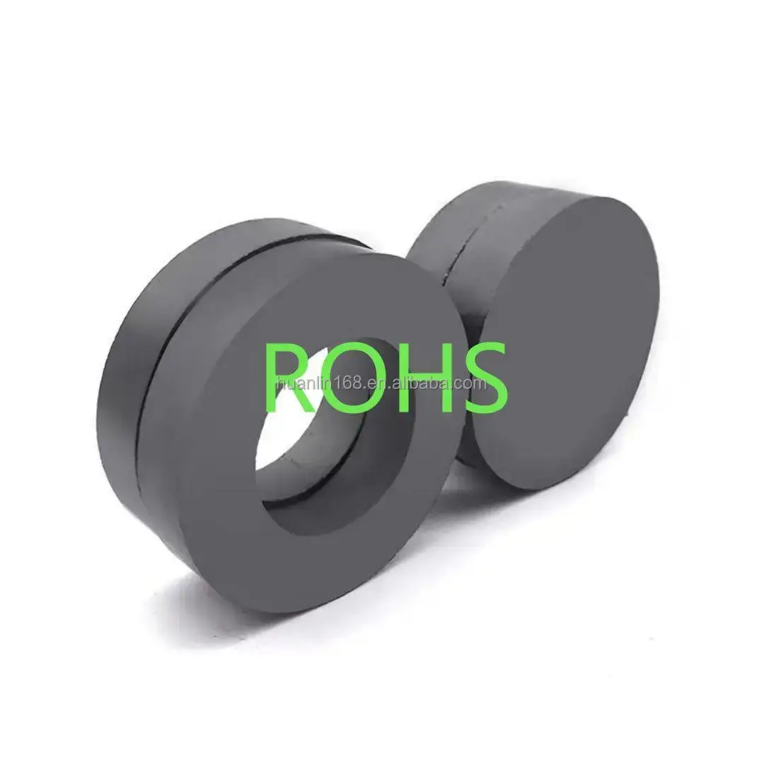 Custom Magnet Manufacturer BALL Rectangular Shape Ferrite Magnetwith Custom Services 3