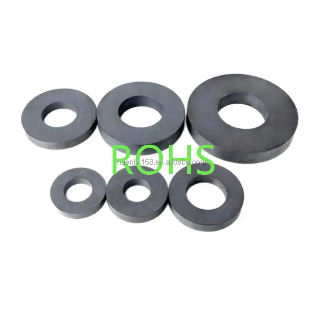 High-performance Gold Supply Mini Magnet Toy Rectangular Ring Sheet Block/round/coil Permanent Magnetic Steel Disc Refrigerator 4
