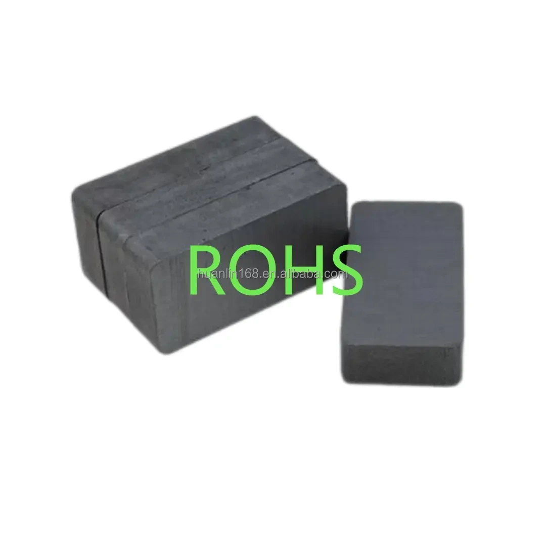 Custom Ferrite Magnet Unipolar Wholesale - HuanTongcx 5