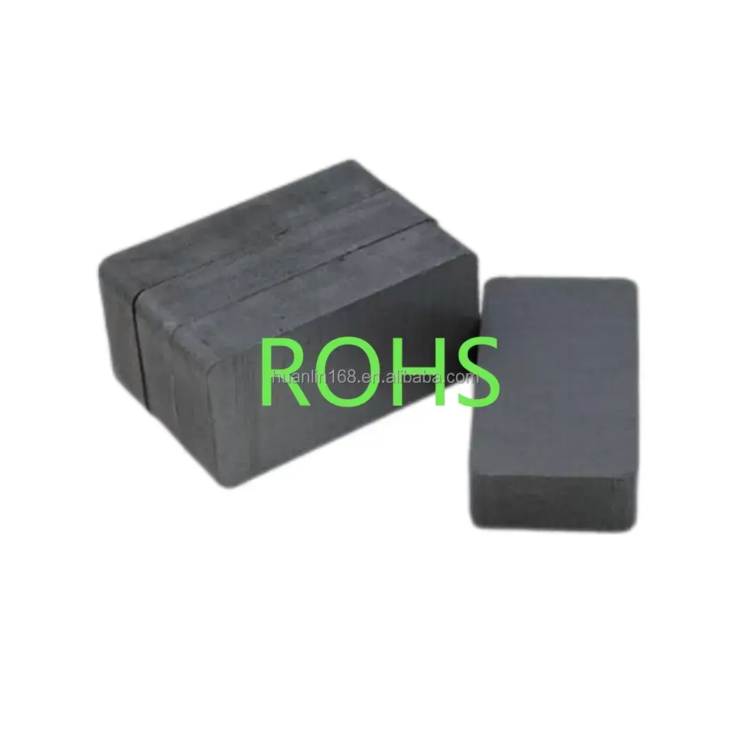 Custom Ferrite Magnet Unipolar Wholesale - HuanTongcx 5
