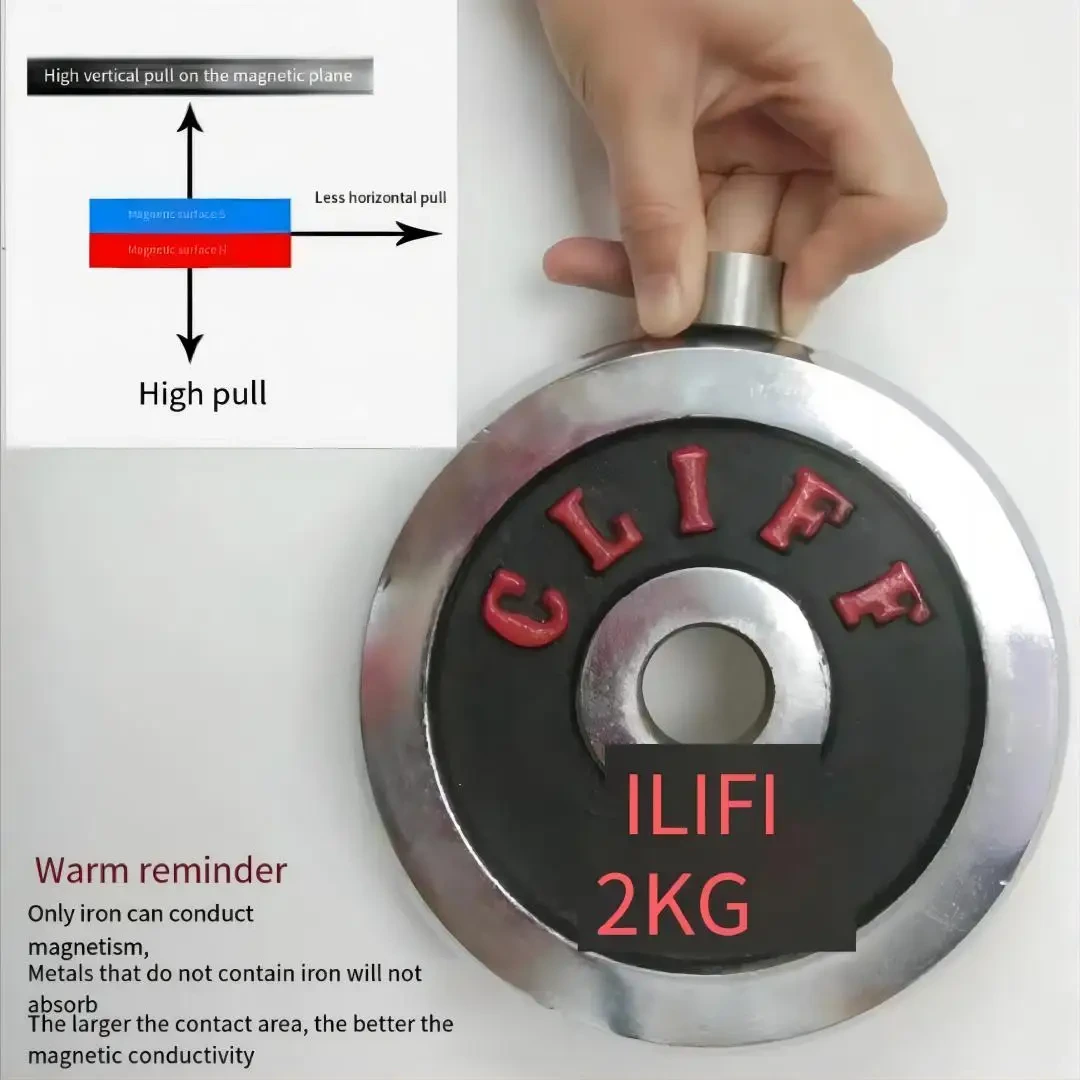 Custom Industrial Magnets for Sale for Precision Components 3
