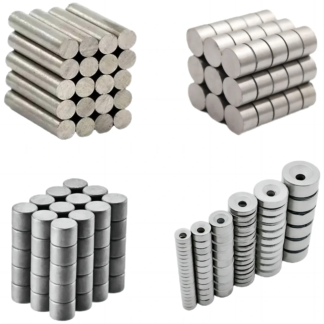 Custom Industrial Magnets for Sale for Precision Components 2