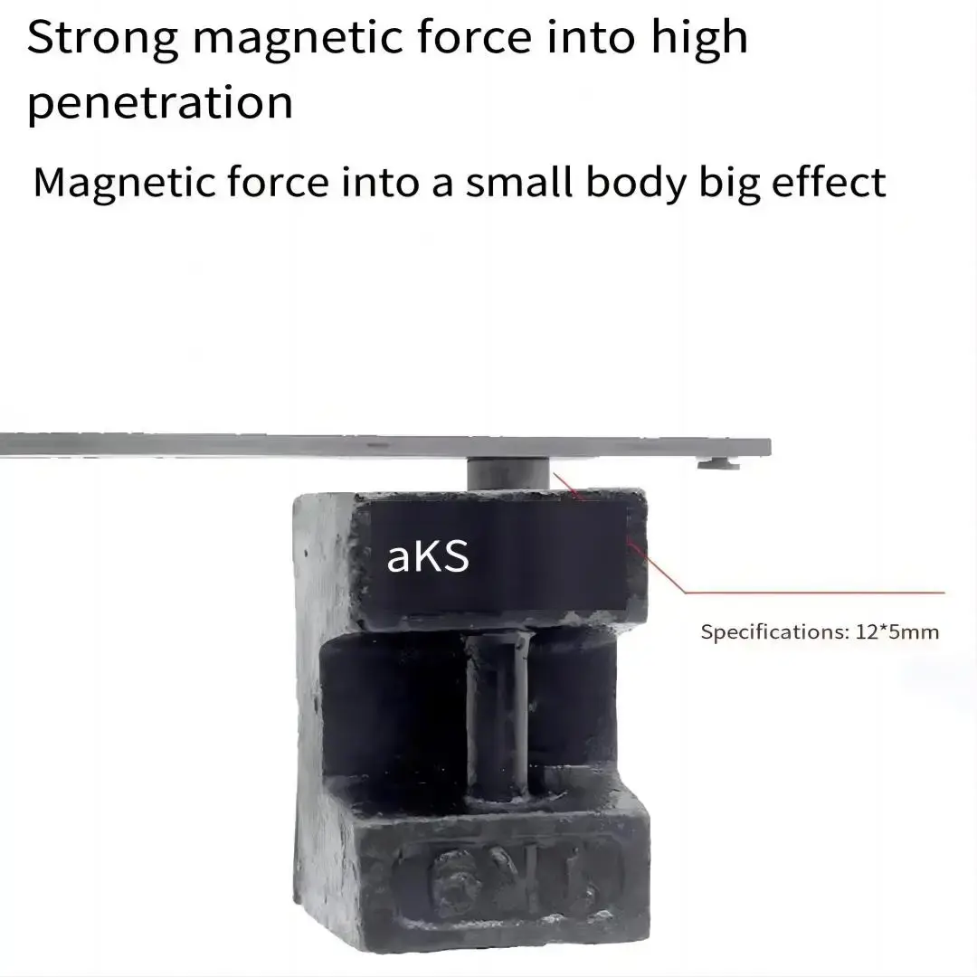 Custom Industrial Magnets for Sale for Precision Components 4