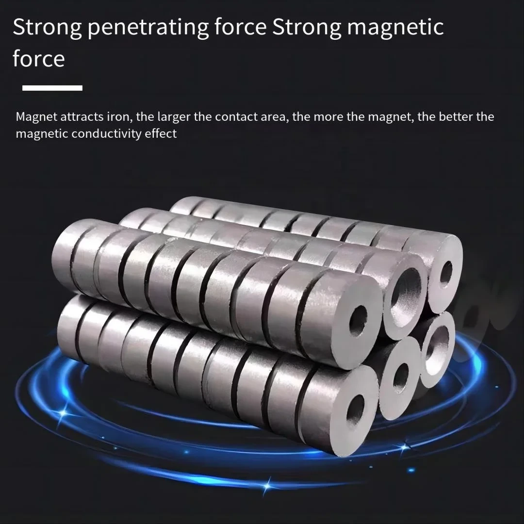 HuanTongcx Disc Magnets 8-14 Dayssupplier 6