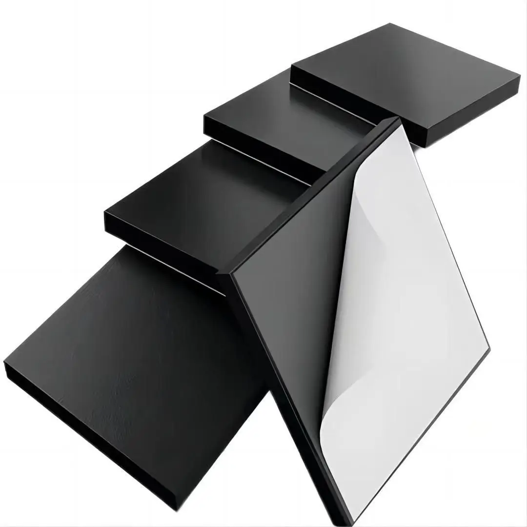 Glue Self Adhesive Square Magnetic Sheet Strong Magnet Wall Sticker Strip Magnetic Materials Roll Rubber Magnets For Fridge 2