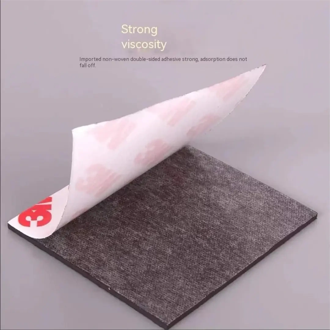 Custom Flexible Magnets Punching 0/02---+/-0.05mm Rubber Soft Magnetsupplier 4