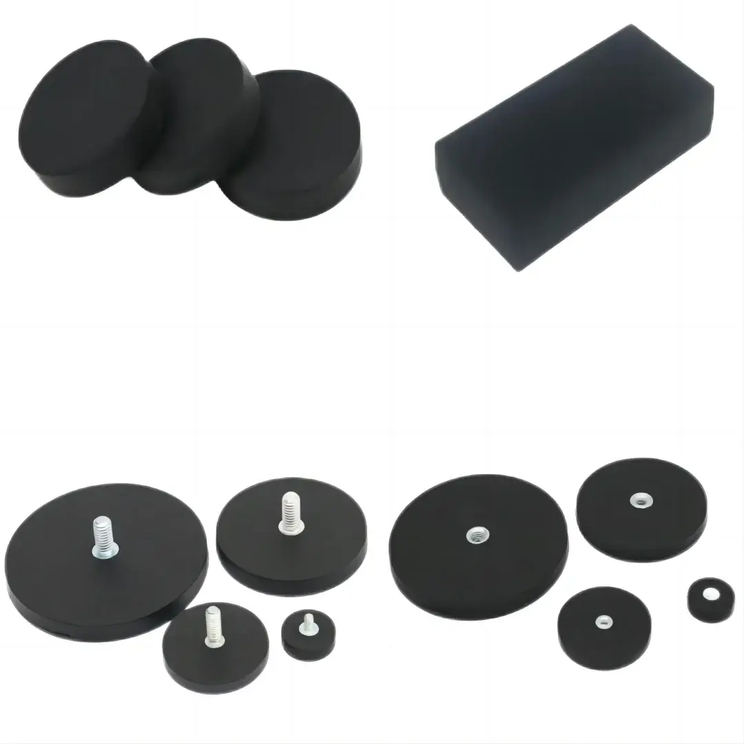 Fine Quality Permanent Magnets Manufacturers for Precision Components 3