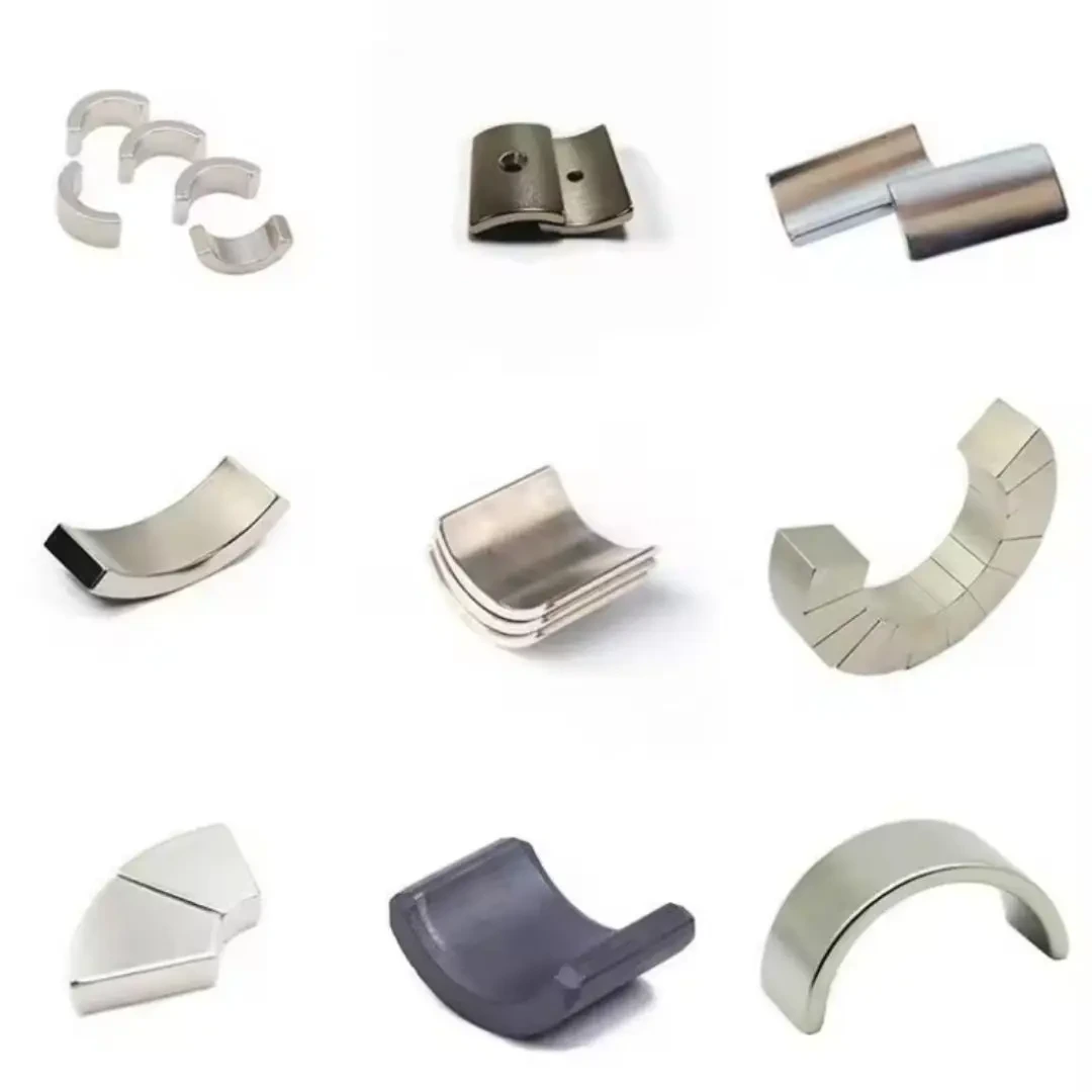 Rare Earth Magnets Wholesale Earth Magnets for Fridge Ni Ni-Cu-Ni Zn - for Home - HuanTongcx 3
