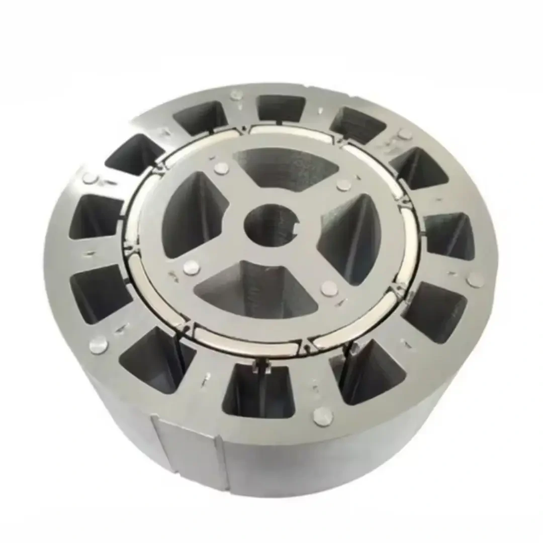 Custom Magnet Manufacturer Halbach Array Magnet Permanent Magnet for Motor N52 N52M N52H N48SH Halbach Array Magnetwith Custom Services 3