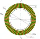 HuanTongcx Custom Magnet Supplier Fe-based Amorphous Encoder Magnet Rings for Robots Custom Magnet Supplierfactory Price 5