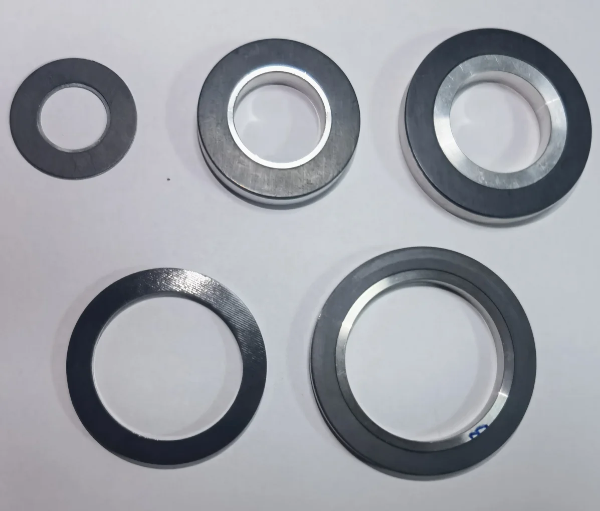Neodymium Rubber Encoder Magnet Ring Multipole Polesfor Motor Robot Sensor 32/64/128 4